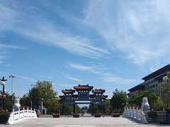 -威海华夏城景区