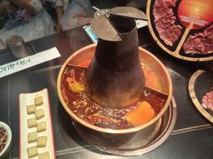 -乔先生涮肉·鲜活牛羊肉火锅(塘沽店)