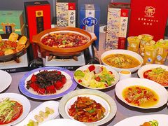 -秦月轩·陕西家乡菜(阜成路·五棵松店)