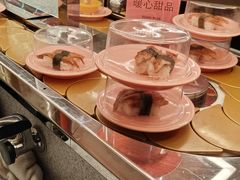 -争鲜回转寿司(太阳宫凯德SURPER店)