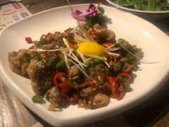 -酒肆浅葱•烧烤•龙虾•排档(卓悦intown店)