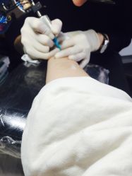 -刺客纹画纹身·洗纹身·穿孔饰品