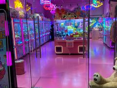-BIG PINK大粉娃娃机主题馆(圆融星座店)