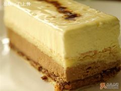 香草摩卡榛子蛋糕-榖屋house of flour(张江首店)