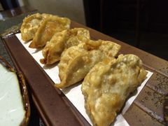 日式炸饺子-隐鮨日料(北辰三角洲店)