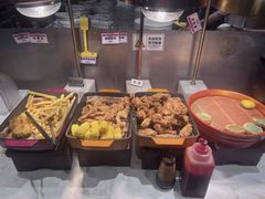 -火炉火自助餐(西直门凯德MALL店)