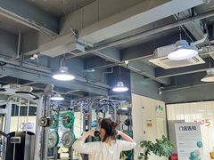 -恒之健私人定制健身(成山店)