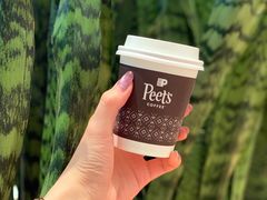 -Peet's Coffee皮爷咖啡(德基店)