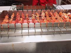 -邢氏老太太烤串(北兴街店)