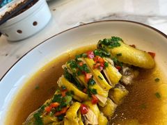 酒酿花雕鸡-荷塘秋月·本帮江浙菜(国权路店)