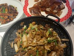 -京味民福烤鸭店(建设四马路店)