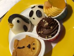 -帝企鹅自助餐厅•儿童岛•真企鹅(长隆企鹅酒店)