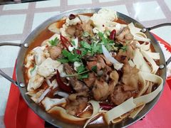 -南师大仙林校区东区食堂