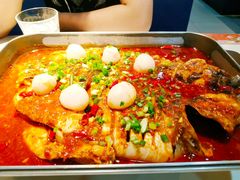 -鱼酷活鱼烤鱼(南京水游城店)