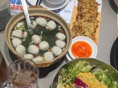 -大锅强·蒸海鲜青岛菜(城市阳台店)