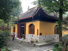 -灵岩山风景区