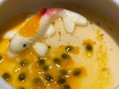 酸奶-悦融·京鲁菜·露台花园(安定门店)