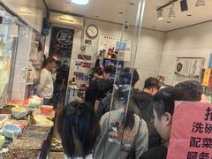 -健跳小海鲜(人民路店)