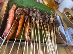 -杨合林啊兰烤鱼