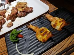 -通海俄式烧烤·俄罗斯大串(嵩山路店)