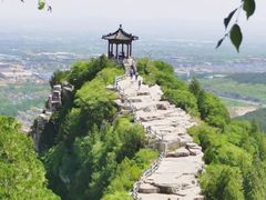 -青州市云门山风景区