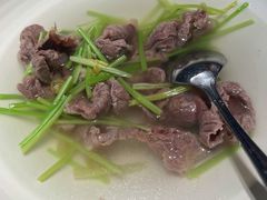 泉水牛肉-姚江春中餐厅·太平洋大酒店