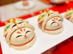 -武汉香格里拉大酒店·香宫中餐厅