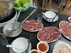 -五洲牛肉美食馆