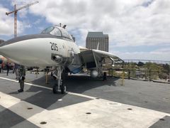 -中途岛号航空母舰博物馆