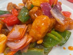 咕噜肉-汇兴源餐馆(小北路店)