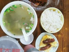 -陈记汤饭(水巷口店)