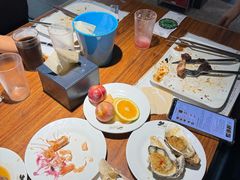 -汉巴味德·烤肉与啤酒的自助(杭州大悦城店)