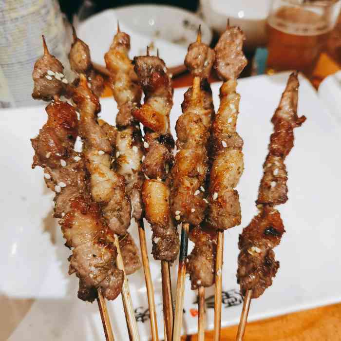 烟斗烧烤(乐清店)-"可以一个礼拜和朋友来吃一次的店,甚至外地.