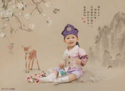 -倾城宝贝儿童摄影(浦东金谊店)