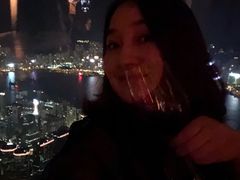 -OZONE 顶楼酒吧(香港丽思卡尔顿酒店)