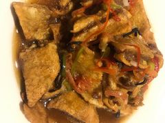 传统回民夹沙-巴依老爷新疆美食(常营店)
