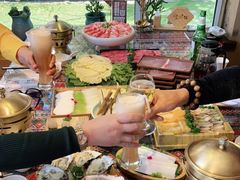 -慢丽江·云南野生菌土鸡锅(付家庄店)