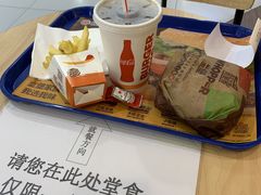 -汉堡王(龙德广场店)