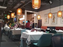 大堂-雲蜀龙阁·金牌水煮鱼(方庄店)