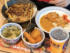 -吉野家(首创奥特莱斯店)