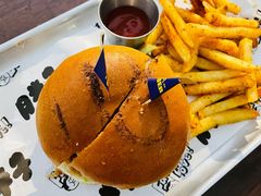 -Grinder 绞肉机汉堡(武定路店)