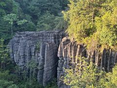 -梭布垭石林景区