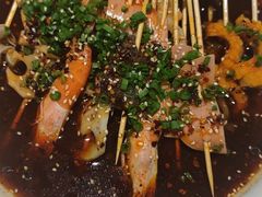 老成都串串香-大鸭梨烤鸭(左家庄店)