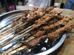 -大胡子烤羊肉清真(天海夜市总店)