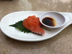 -亮马河饭店翠雅咖啡厅