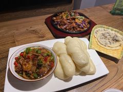 -兰婆婆餐厅淳安菜