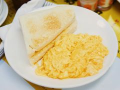 炒蛋文治-澳洲牛奶公司(佐敦店)