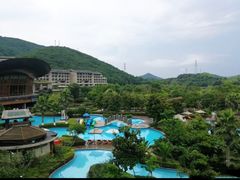 -宁波九龙湖开元度假村