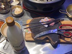 -入火韩国烤肉(凯旋广场店)