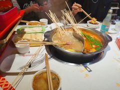 -袁记串串香火锅(郑和中路店)